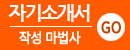 자기소개서 작성 마법사